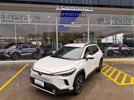 TOYOTA COROLLA CROSS 2.0 VVT-IE FLEX XRE DIRECT SHIFT